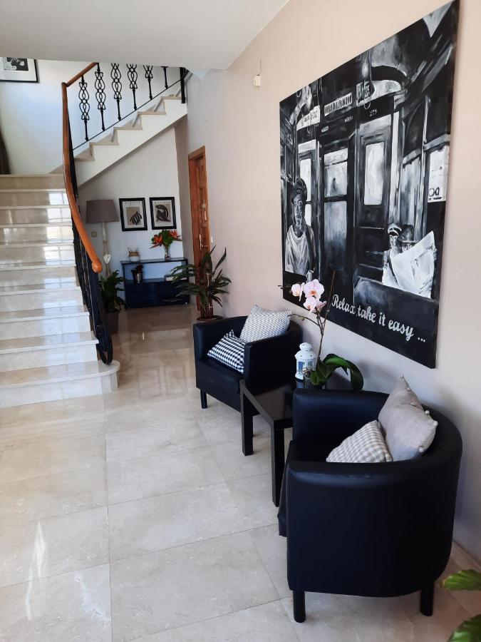Atico En O Grove Con Jardin Apartment Exterior photo